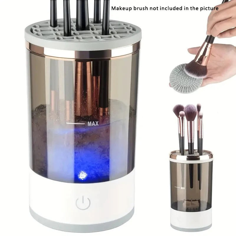 Automatic Electric Makeup Brush Cleaner