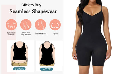 Ultimate Slimming Bodysuit