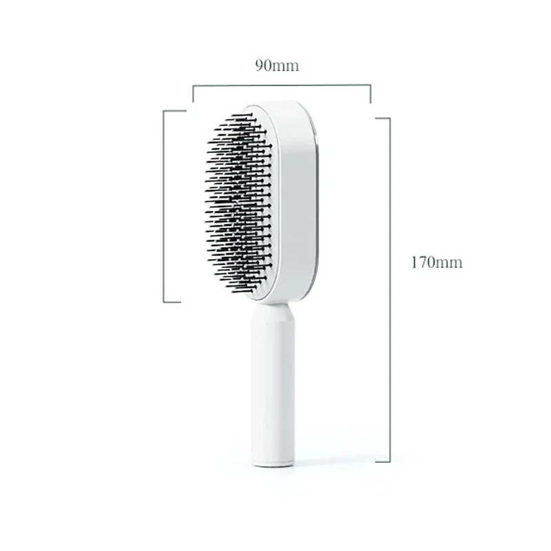 HairLossFix Women's Hair Brush