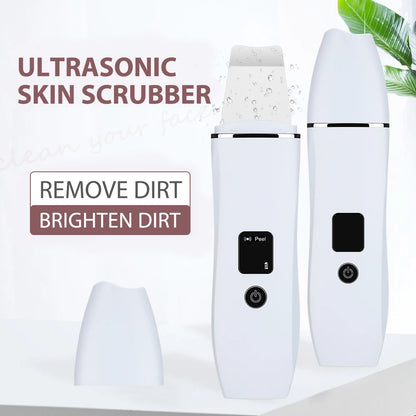 UltraGlow Facial Scrubber