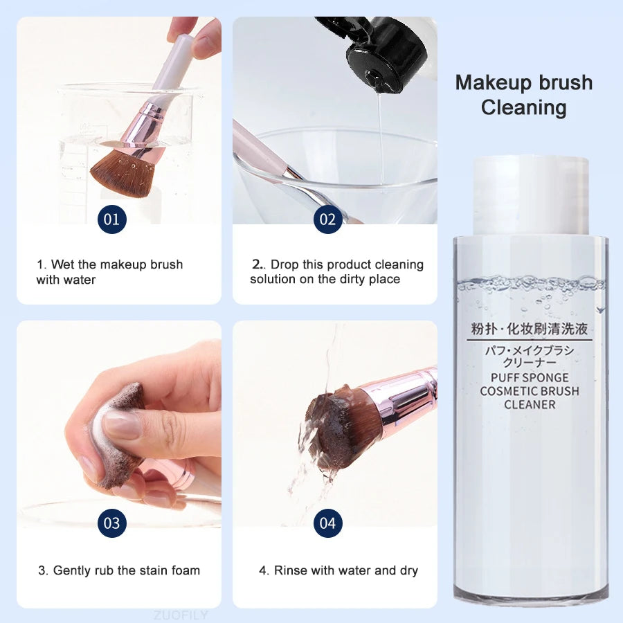 BrushPure Cleanser