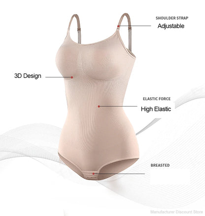 Ultimate Slimming Bodysuit