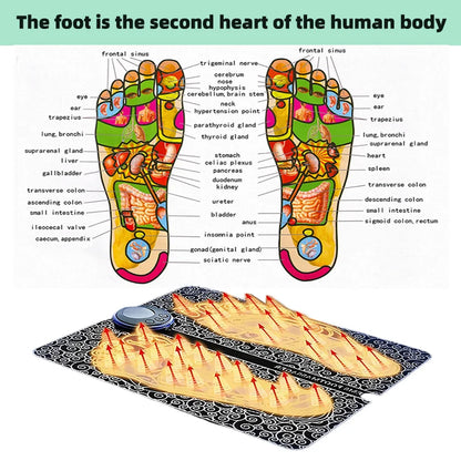 EMS Rechargeable Foot Massager