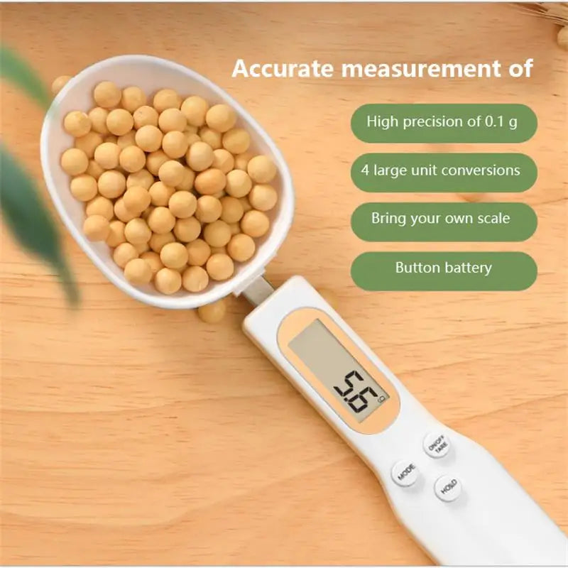 Digital Spoon Scale