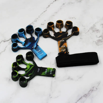 Finger Gripper Hand Strengthener