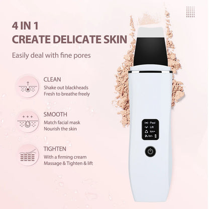 UltraGlow Facial Scrubber