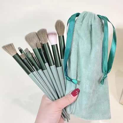 ProFluff Makeup Brush Set