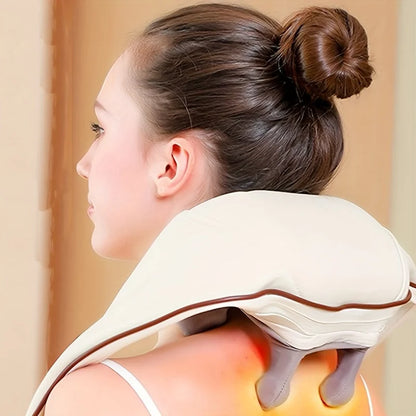 NeckBack Massager Pro