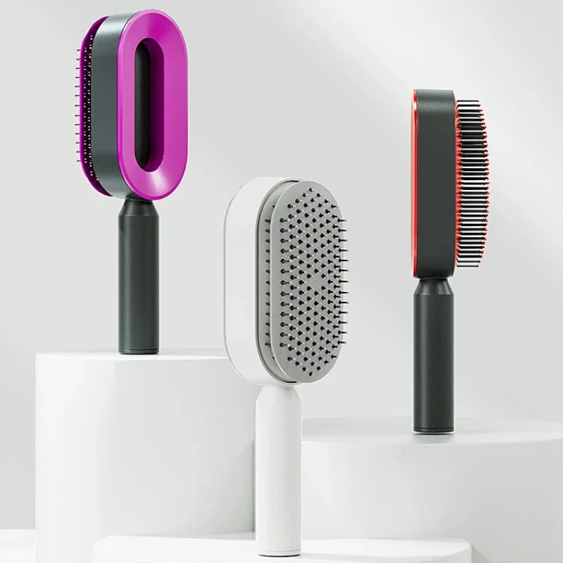 HairLossFix Women's Hair Brush