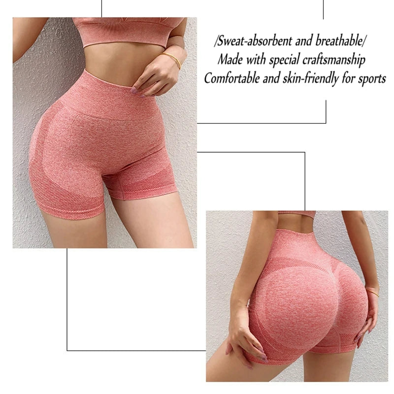 Women YogaFit Shorts