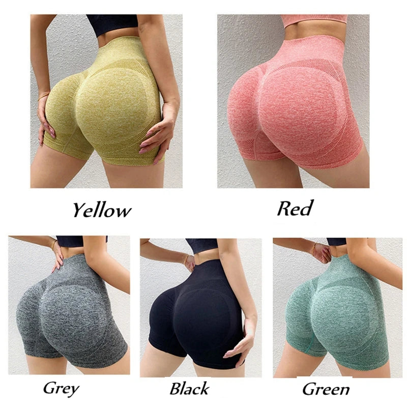 Women YogaFit Shorts