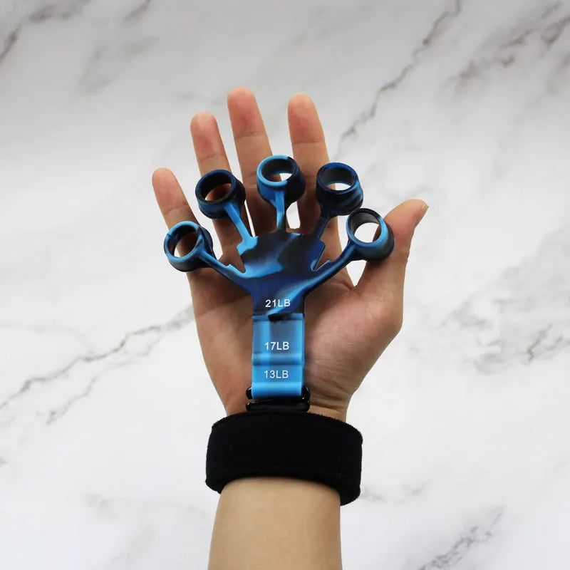 Finger Gripper Hand Strengthener