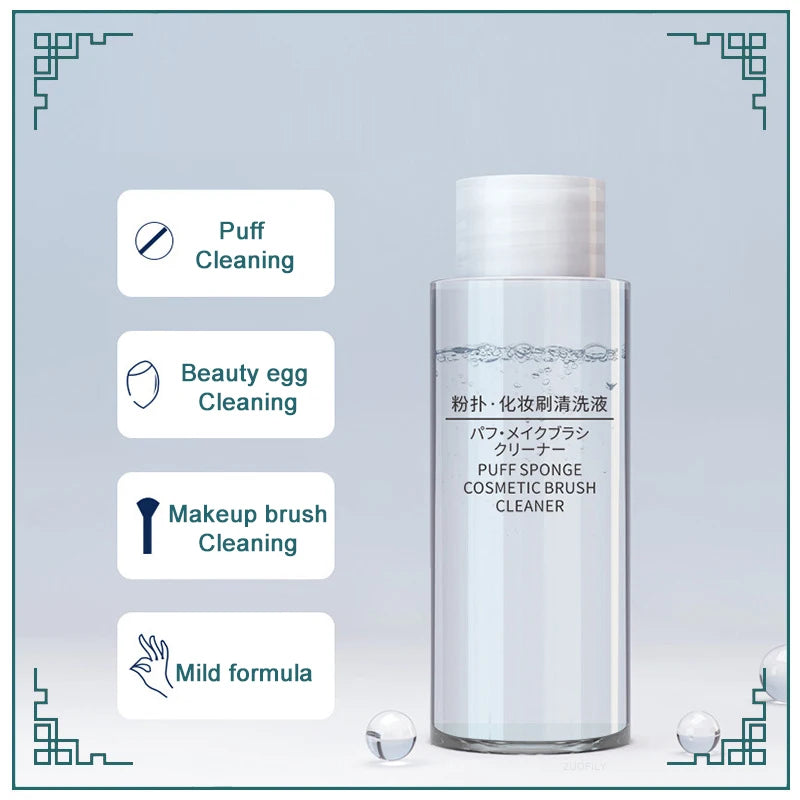 BrushPure Cleanser