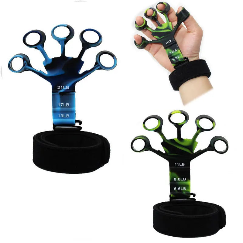 Finger Gripper Hand Strengthener