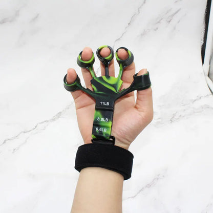 Finger Gripper Hand Strengthener