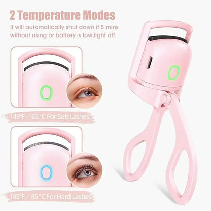 QuickCurl Eyelash Curler