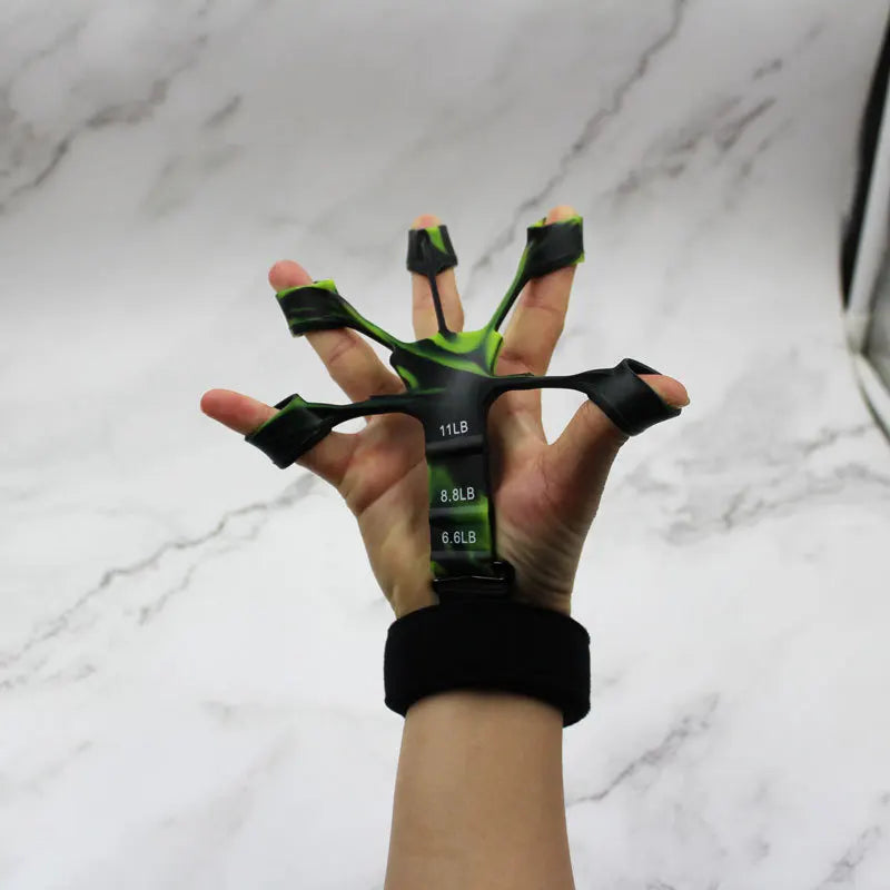 Finger Gripper Hand Strengthener