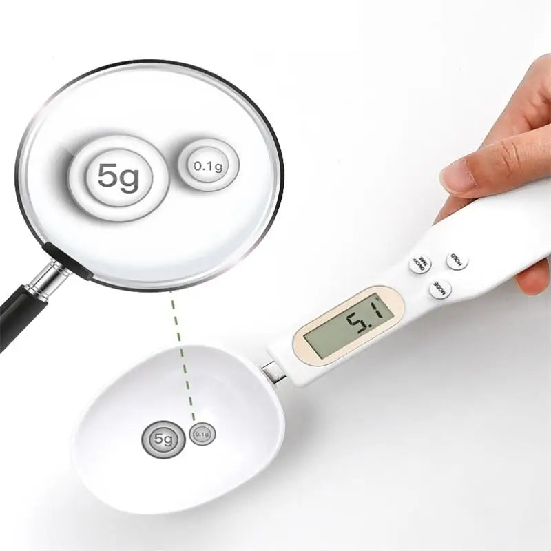 Digital Spoon Scale