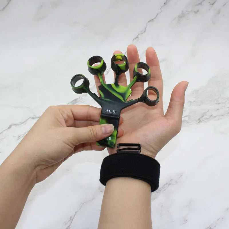 Finger Gripper Hand Strengthener