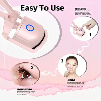 QuickCurl Eyelash Curler