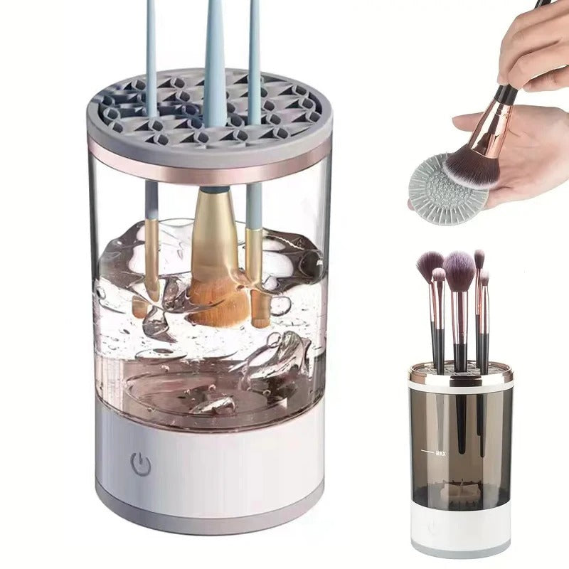 Automatic Electric Makeup Brush Cleaner